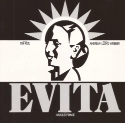 Capa do artigo Evita (Premiere American Recording) - CD
