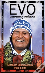 Capa do artigo Evo. Despertar Indígena