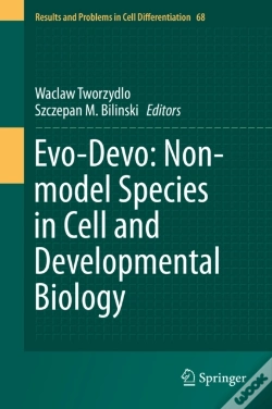 Capa do artigo Evo-Devo: Non-Model Species In Cell And Developmental Biology