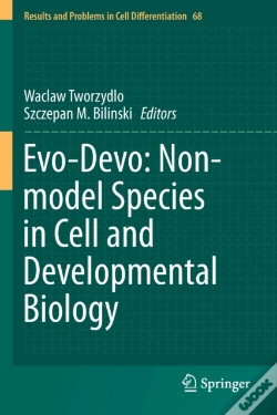 Capa do artigo Evo-Devo: Non-Model Species In Cell And Developmental Biology