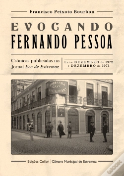 Capa do artigo Evocando Fernando Pessoa