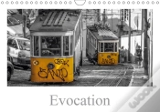 Capa do artigo Evocation Calendrier Mural 2018 Din A4 Horizontal