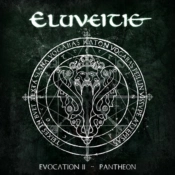 Capa do artigo Evocation II - Pantheon - CD