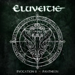 Capa do artigo Evocation II - Pantheon - CD