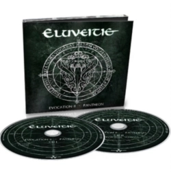 Capa do artigo Evocation II - Pantheon - CD