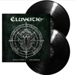 Capa do artigo Evocation II - Pantheon - Vinil