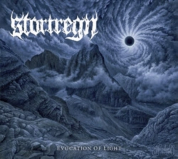 Capa do artigo Evocation of Light - CD