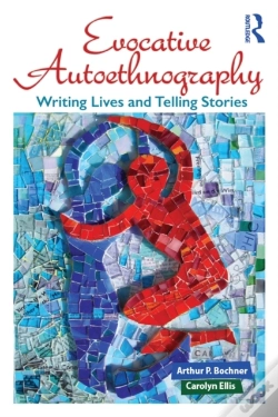 Capa do artigo Evocative Autoethnography