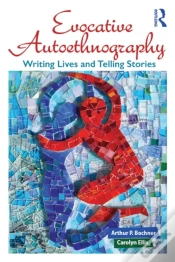 Capa do artigo Evocative Autoethnography