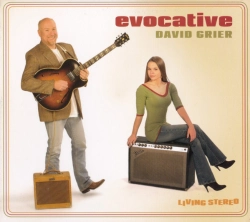 Capa do artigo Evocative - CD