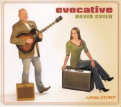 Capa do artigo Evocative - CD