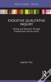 Capa do artigo Evocative Qualitative Inquiry
