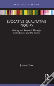 Capa do artigo Evocative Qualitative Inquiry