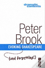 Capa do artigo Evoking (And Forgetting!) Shakespeare