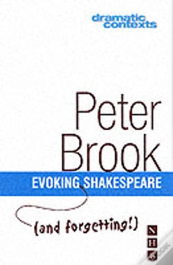 Capa do artigo Evoking (And Forgetting!) Shakespeare