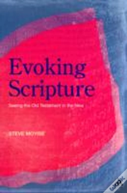 Capa do artigo Evoking Scripture