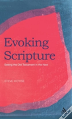 Capa do artigo Evoking Scripture