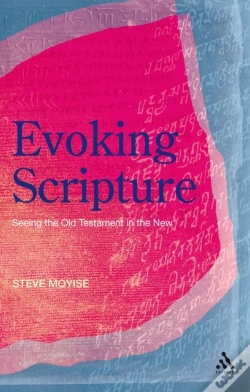 Capa do artigo Evoking Scripture