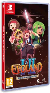 Evoland: 10th Anniversary Edition Nintendo Switch