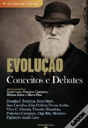 Capa do artigo Evolução - Conceitos e Debates