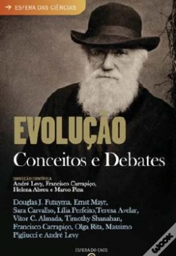 Capa do artigo Evolução - Conceitos e Debates