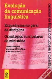 Capa do artigo Evolução da Comunicação Linguística 1