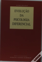 Capa do artigo Evolução da Psicologia Diferencial