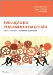 Capa do artigo Evolução do Pensamento em Gestão