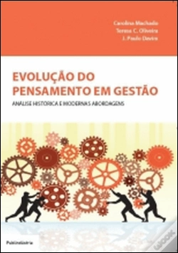 Capa do artigo Evolução do Pensamento em Gestão