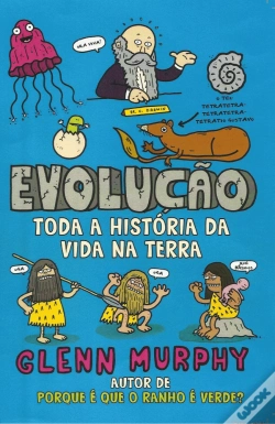 Capa do artigo Evolução