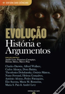 Capa do artigo Evolução - História e Argumentos