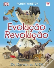 Capa do artigo Evolução Revolução