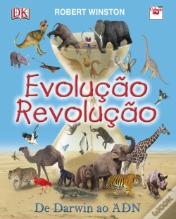 Capa do artigo Evolução Revolução