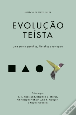 Capa do artigo Evolução Teísta