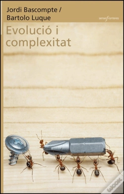 Capa do artigo Evolució I Complexitat