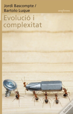 Capa do artigo Evolució I Complexitat