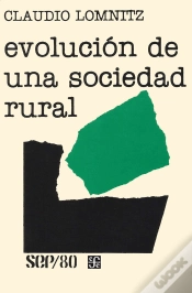 Capa do artigo Evolución De Una Sociedad Rural