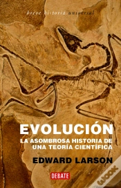 Capa do artigo Evolución