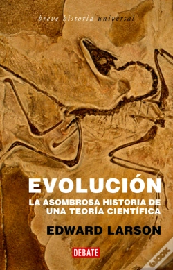Capa do artigo Evolución