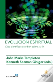 Capa do artigo Evolución Espiritual