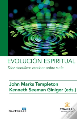 Capa do artigo Evolución Espiritual