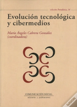 Capa do artigo Evolución Tecnológica Y Cibermedios