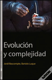 Capa do artigo Evolución Y Complejidad