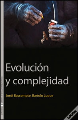 Capa do artigo Evolución Y Complejidad