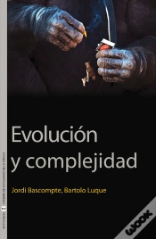 Capa do artigo Evolución Y Complejidad