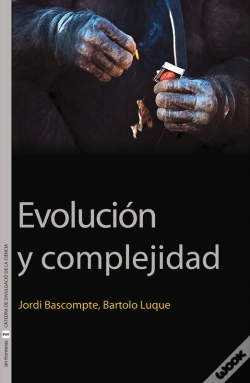 Capa do artigo Evolución Y Complejidad