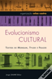 Capa do artigo Evolucionismo Cultural