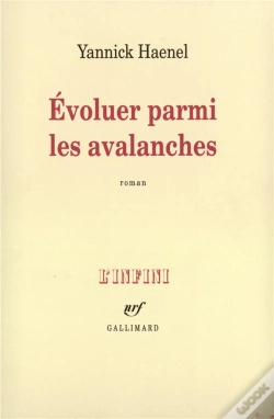 Capa do artigo Evoluer Parmi Les Avalanches