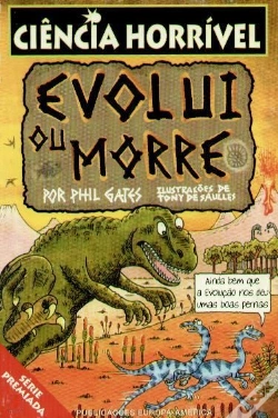 Capa do artigo Evolui ou Morre