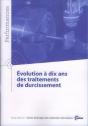 Évolution À Dix Ans Des Traitements De Durcissement - Preview